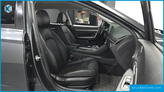 HYUNDAI SONATA 2.0 LPG