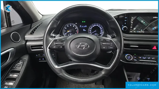 HYUNDAI SONATA 2.0 LPG