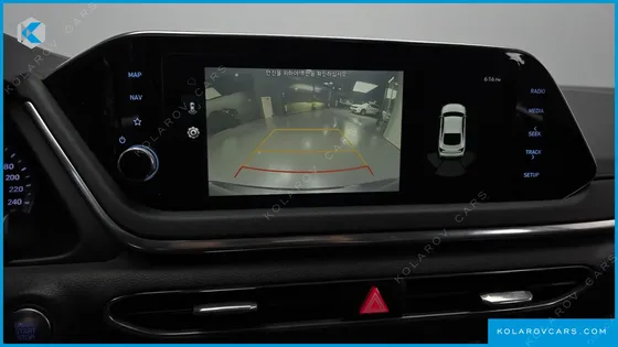 HYUNDAI SONATA 2.0 LPG