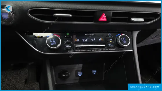 HYUNDAI SONATA 2.0 LPG