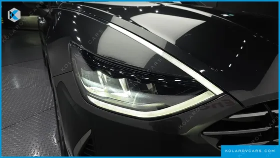HYUNDAI SONATA 2.0 LPG