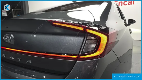 HYUNDAI SONATA 2.0 LPG