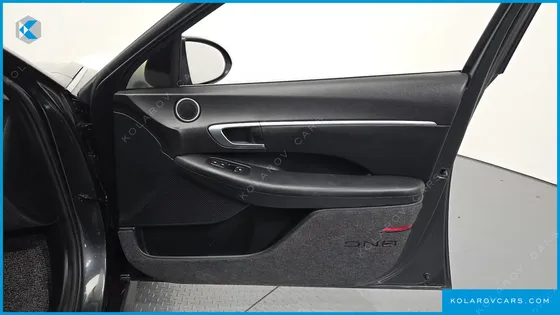 HYUNDAI SONATA 2.0 LPG