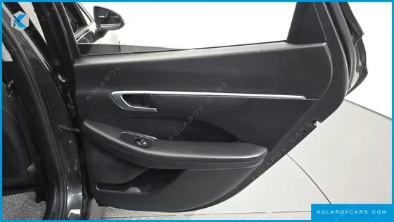 HYUNDAI SONATA 2.0 LPG