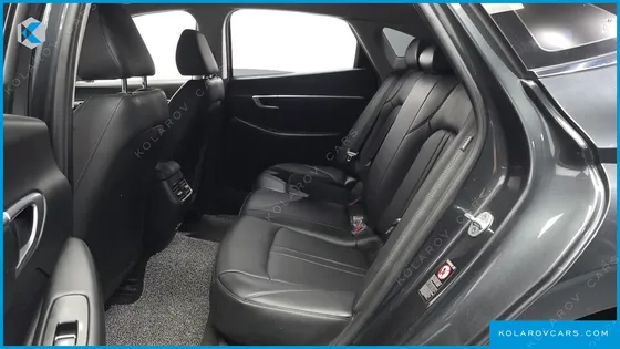 HYUNDAI SONATA 2.0 LPG