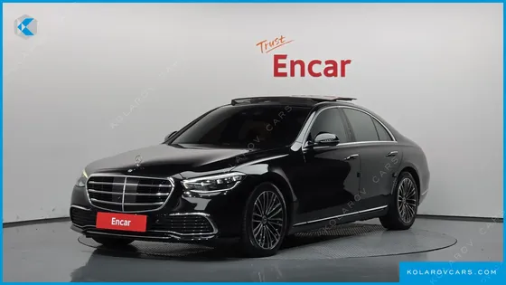 MERCEDES S-CLASS S350 D