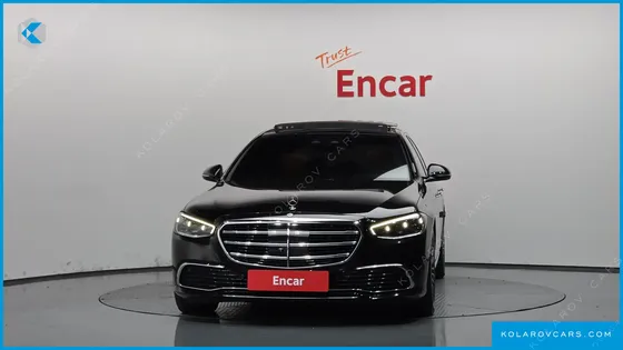 MERCEDES S-CLASS S350 D