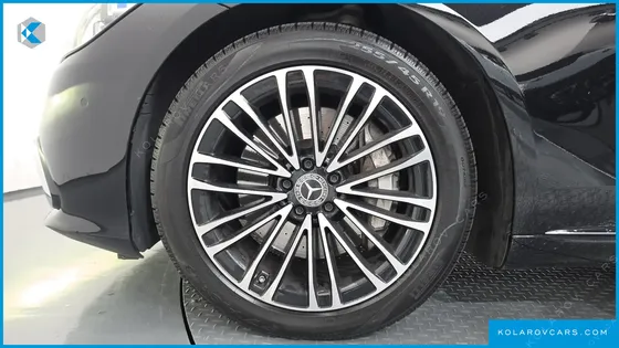 MERCEDES S-CLASS S350 D