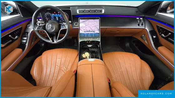 MERCEDES S-CLASS S350 D