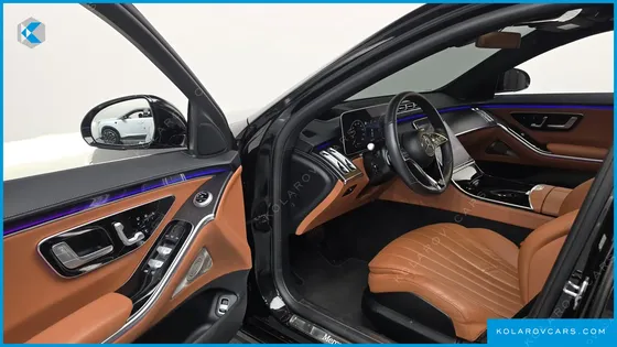 MERCEDES S-CLASS S350 D
