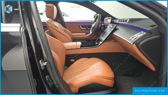 MERCEDES S-CLASS S350 D