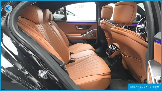 MERCEDES S-CLASS S350 D