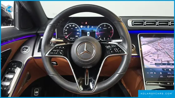 MERCEDES S-CLASS S350 D