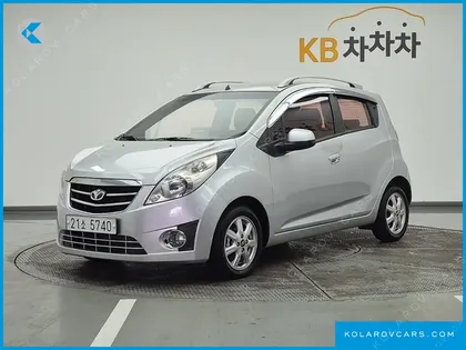 CHEVROLET (GM DAEWOO) MATIZ JAZZ