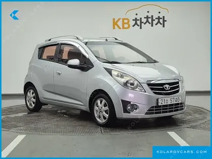 CHEVROLET (GM DAEWOO) MATIZ JAZZ