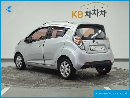 CHEVROLET (GM DAEWOO) MATIZ JAZZ