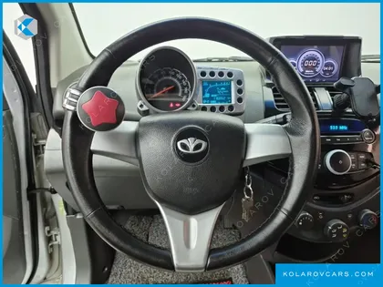 CHEVROLET (GM DAEWOO) MATIZ JAZZ