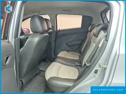 CHEVROLET (GM DAEWOO) MATIZ JAZZ