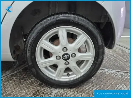 CHEVROLET (GM DAEWOO) MATIZ JAZZ