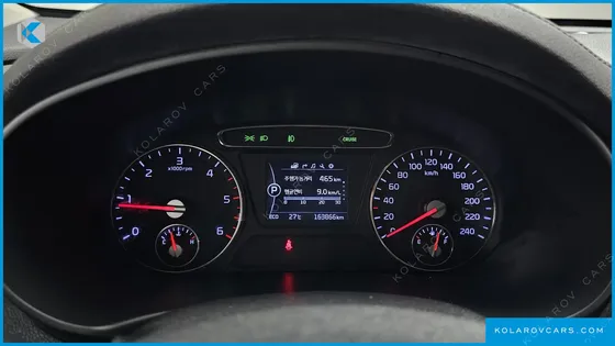 KIA SORENTO DIESEL 2.0 2WD