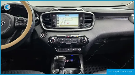 KIA SORENTO DIESEL 2.0 2WD
