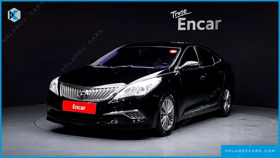 HYUNDAI GRANDEUR HG240 MODERN
