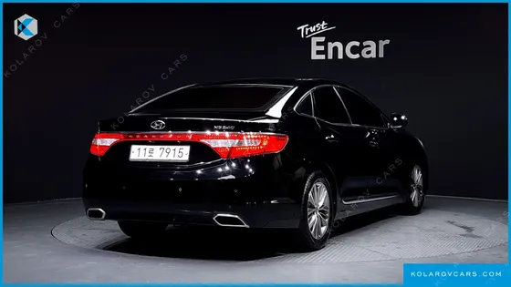 HYUNDAI GRANDEUR HG240 MODERN