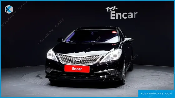 HYUNDAI GRANDEUR HG240 MODERN