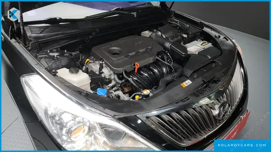 HYUNDAI GRANDEUR HG240 MODERN