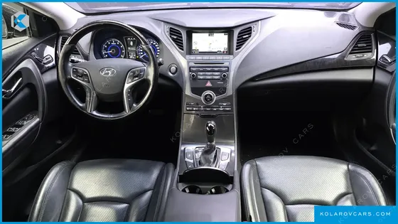 HYUNDAI GRANDEUR HG240 MODERN