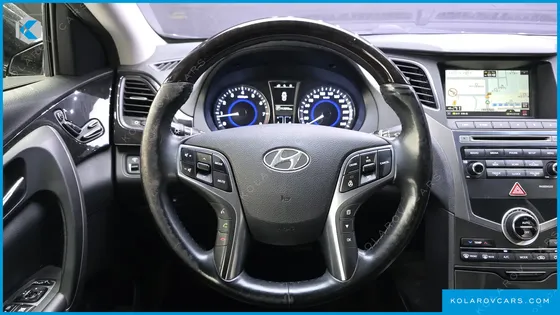 HYUNDAI GRANDEUR HG240 MODERN