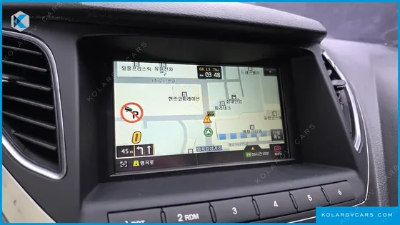 HYUNDAI GRANDEUR HG240 MODERN