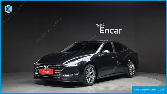 HYUNDAI SONATA 2.0 LPG