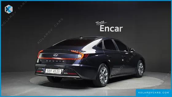HYUNDAI SONATA 2.0 LPG
