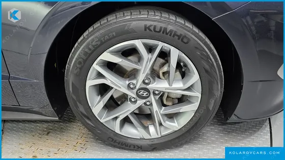 HYUNDAI SONATA 2.0 LPG