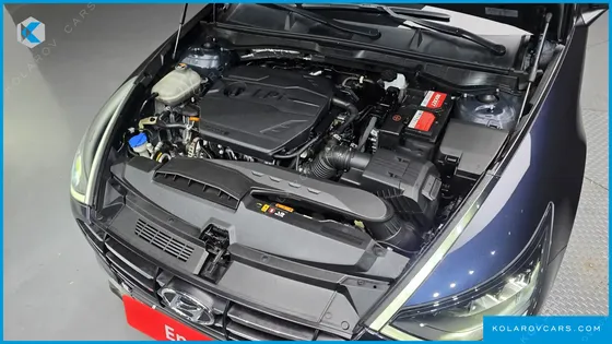 HYUNDAI SONATA 2.0 LPG