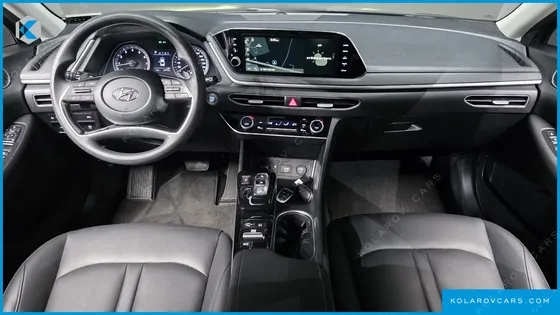 HYUNDAI SONATA 2.0 LPG