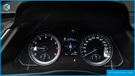 HYUNDAI SONATA 2.0 LPG