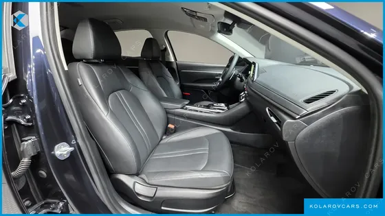 HYUNDAI SONATA 2.0 LPG