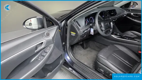 HYUNDAI SONATA 2.0 LPG