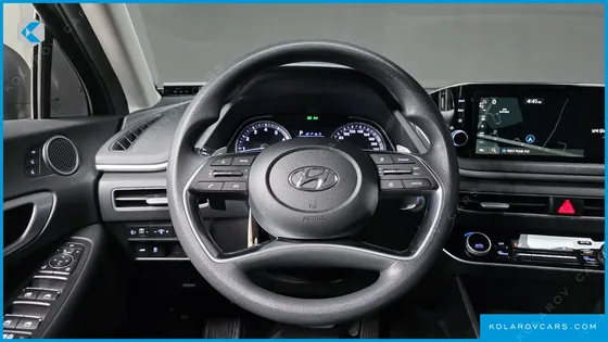 HYUNDAI SONATA 2.0 LPG