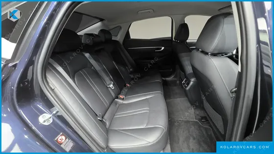 HYUNDAI SONATA 2.0 LPG