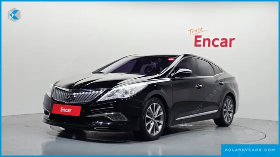 HYUNDAI GRANDEUR HG300 PREMIUM