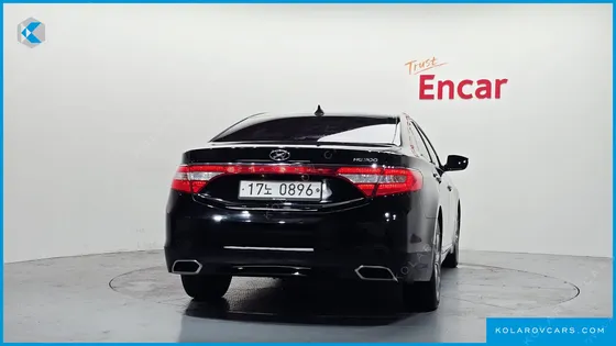 HYUNDAI GRANDEUR HG300 PREMIUM