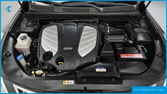 HYUNDAI GRANDEUR HG300 PREMIUM