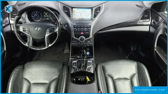 HYUNDAI GRANDEUR HG300 PREMIUM