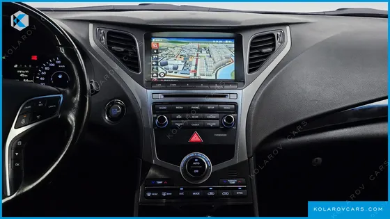 HYUNDAI GRANDEUR HG300 PREMIUM