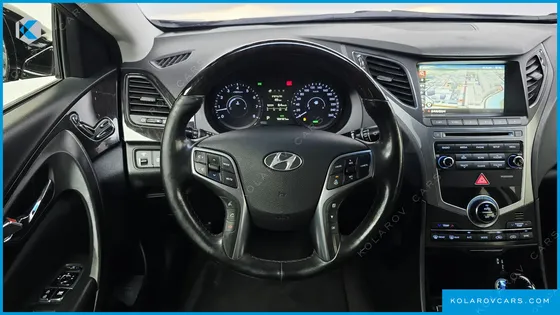 HYUNDAI GRANDEUR HG300 PREMIUM