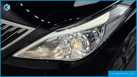 HYUNDAI GRANDEUR HG300 PREMIUM
