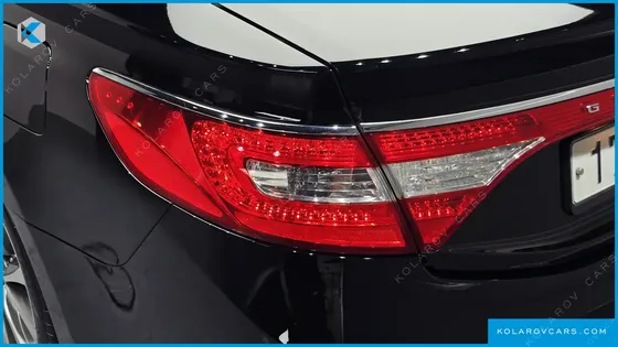 HYUNDAI GRANDEUR HG300 PREMIUM